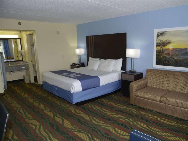 Days Inn By Wyndham Kodak/Sevierville Intrstate Smokeymntns Zewnętrze zdjęcie