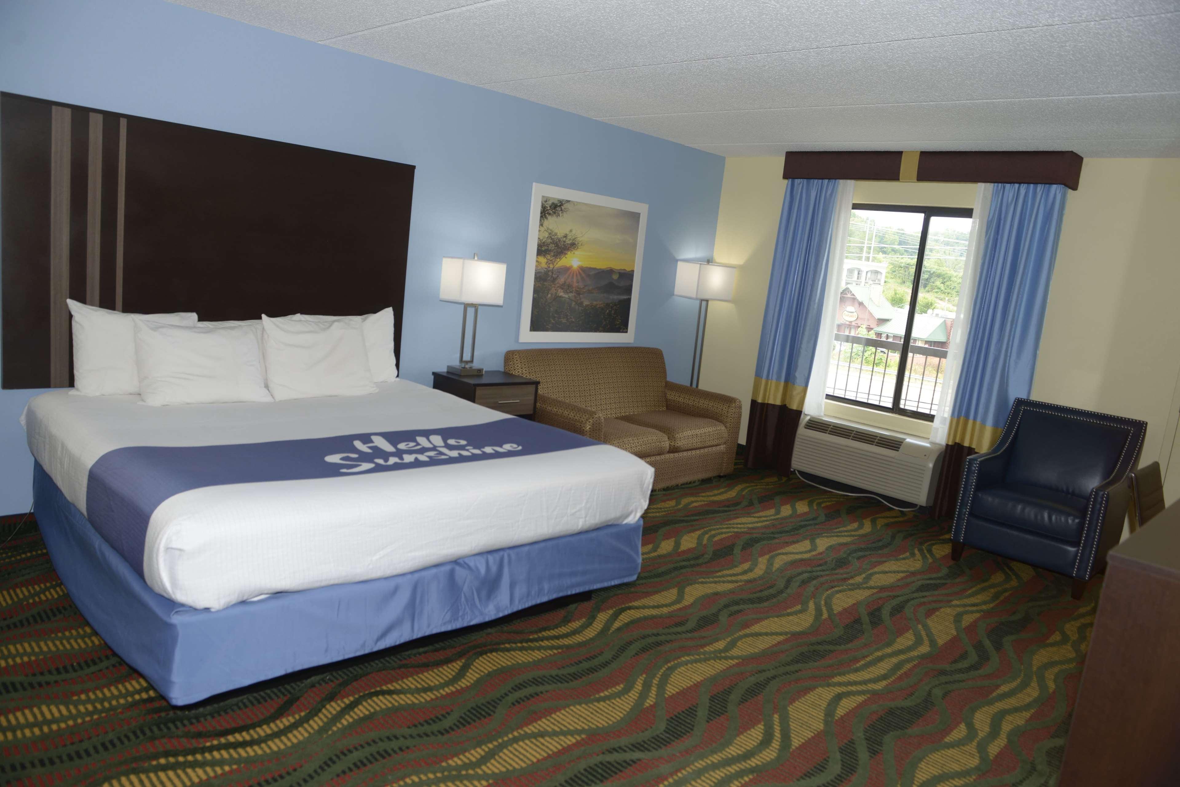 Days Inn By Wyndham Kodak/Sevierville Intrstate Smokeymntns Zewnętrze zdjęcie