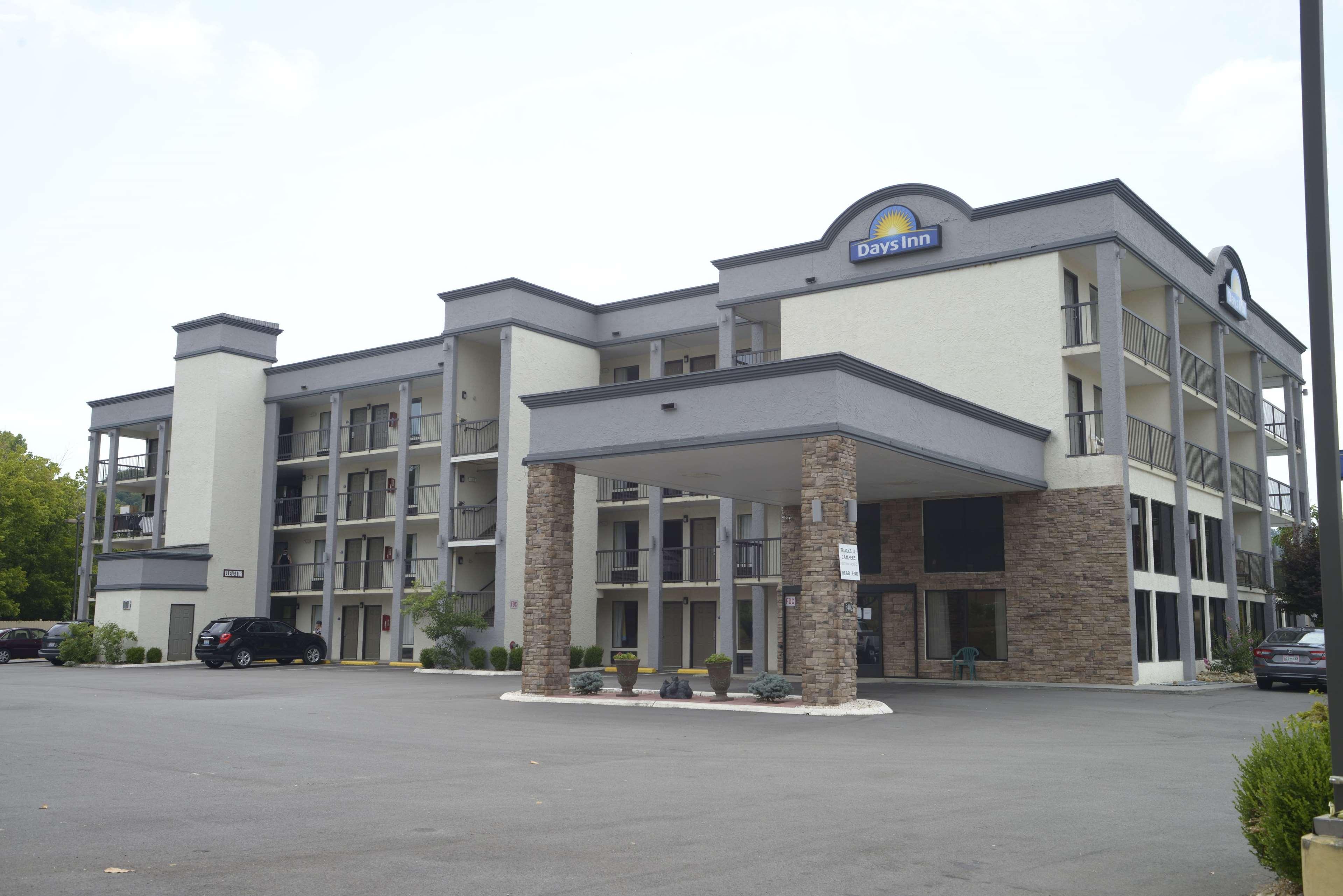 Days Inn By Wyndham Kodak/Sevierville Intrstate Smokeymntns Zewnętrze zdjęcie