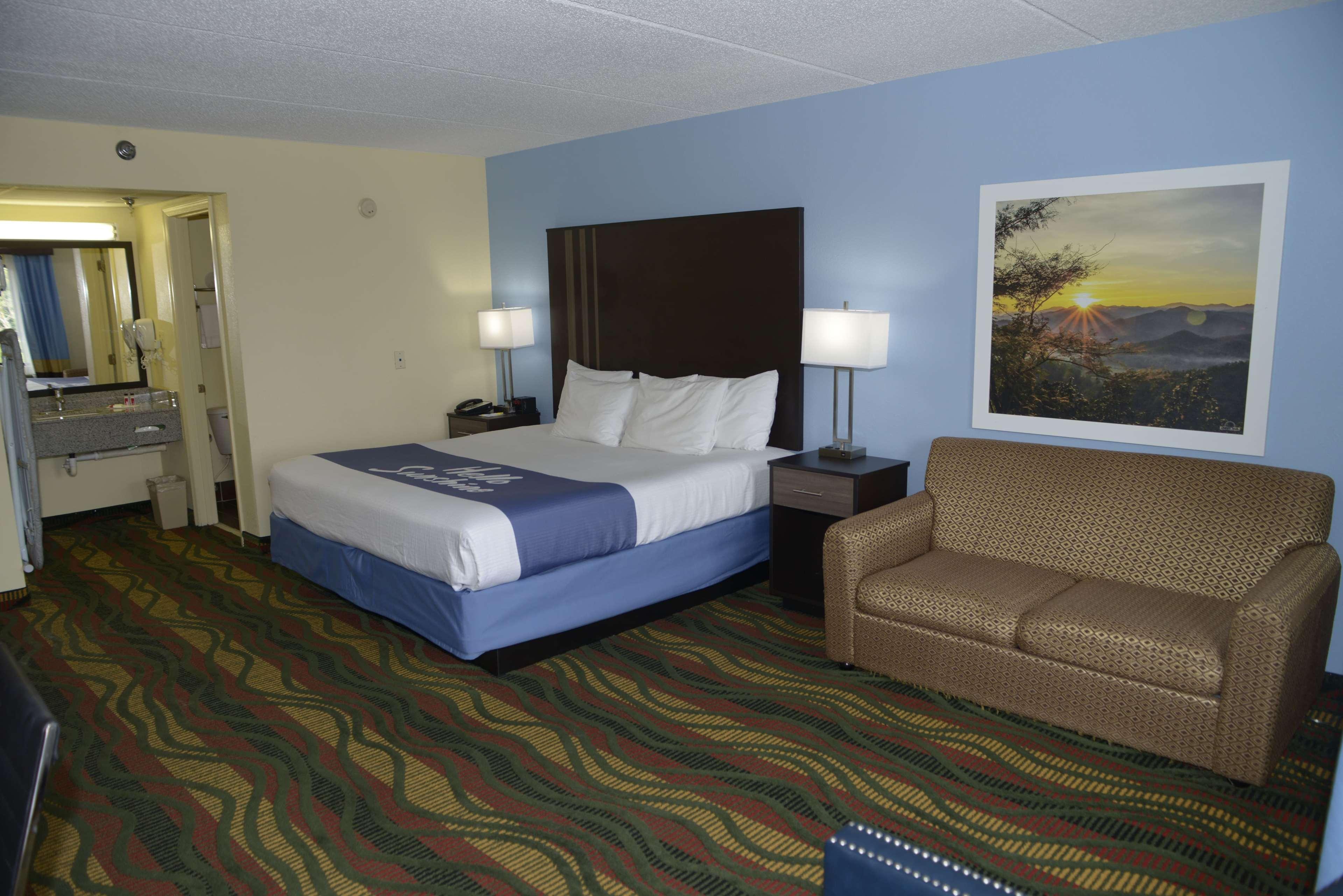 Days Inn By Wyndham Kodak/Sevierville Intrstate Smokeymntns Zewnętrze zdjęcie